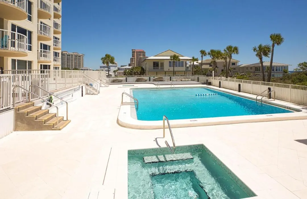 Hidden Dunes Gulfside 502 - Gulf Front And Updated-1