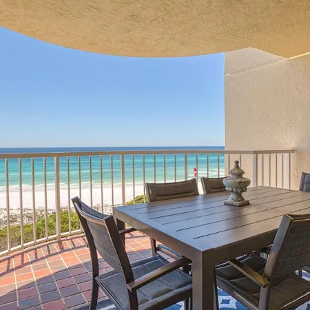 Hidden Dunes Gulfside 502 - Gulf Front And Updated-2