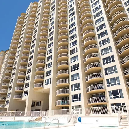 Hidden Dunes Gulfside 502 - Gulf Front And Updated-3